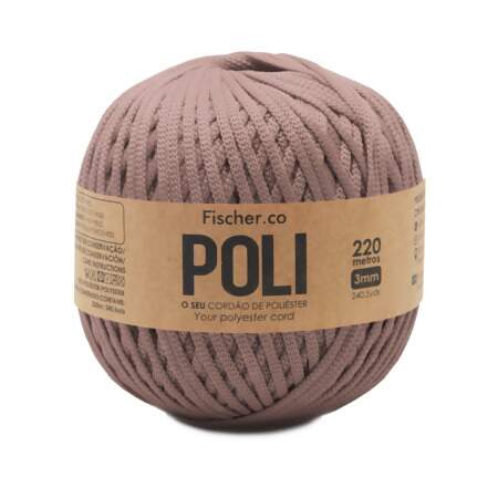 Fio Poli Fischer 3mm com 220mts